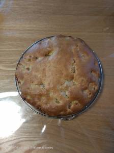 バナナブレッド