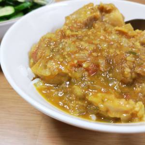 チキンカレー