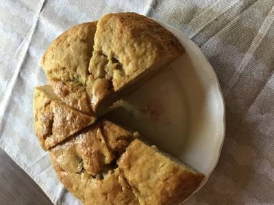 バナナブレッド