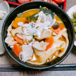 かぼちゃのほうとう