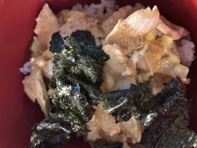 ふわとろ親子丼