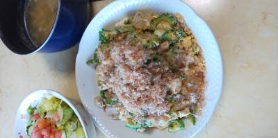 ゴーヤーチャンプルー