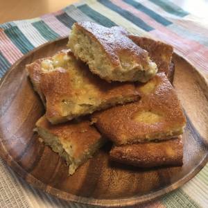 バナナブレッド