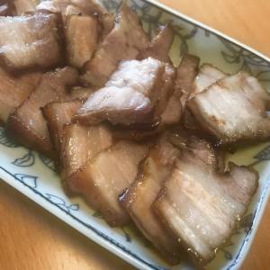 簡単チャーシュー