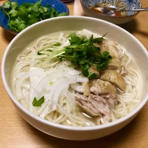 フォー風うどん