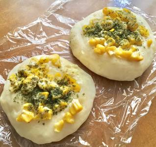 しらすマヨパン