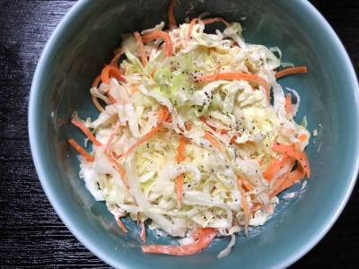 マヨネーズキャベツ