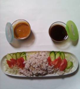 チャイナソース