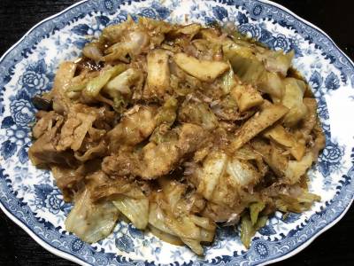 スピードホイコーロー