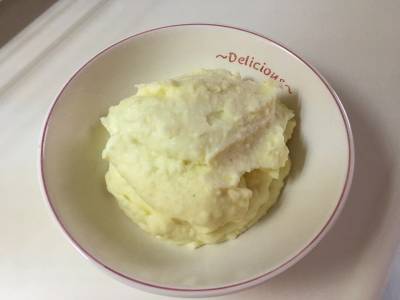 マッシュポテト