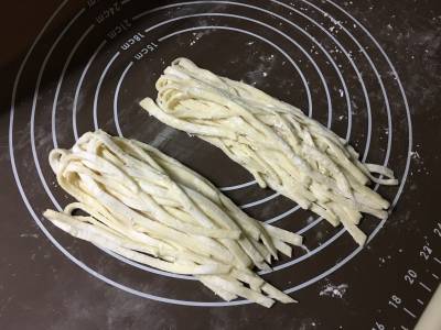 手打ちうどん
