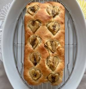 バナナブレッド