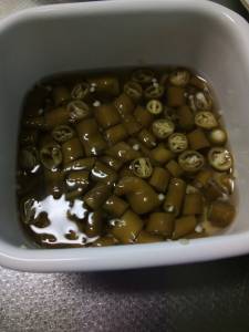 青唐（あおとう）酢