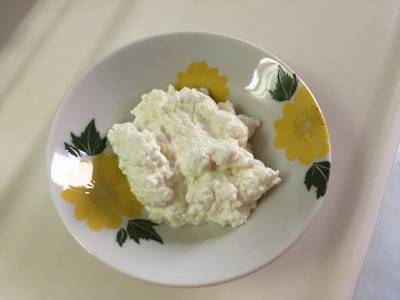 手づくりミルクチーズ