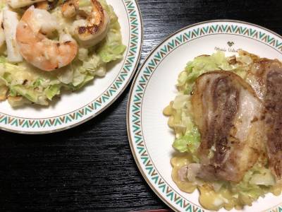 豚玉（お好み焼き）