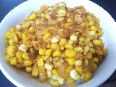 じゃがもろこし