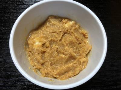 にんにくみそ床