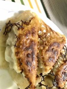 パリパリ焼きギョーザ