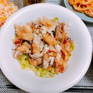 油淋鶏(ユーリンチー)