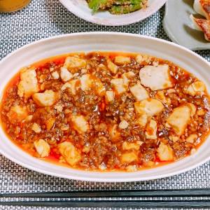 マーボー豆腐