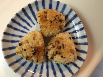 焼きおにぎり
