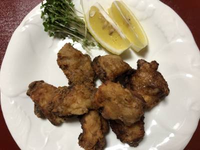 鶏のから揚げ