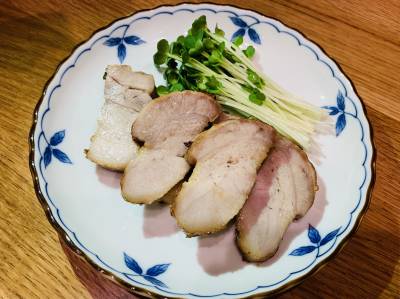 簡単チャーシュー