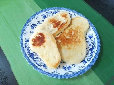 難なくできるナン