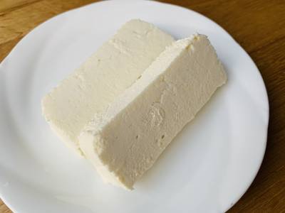 アイスチーズケーキ パウンド型