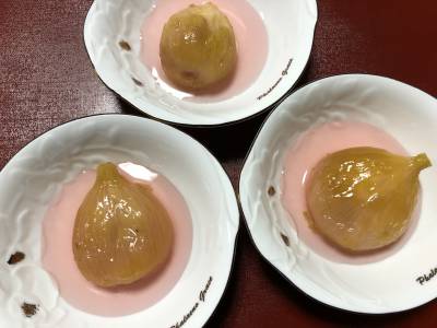 いちじくのコンポート レシピ 脇 雅世さん みんなのきょうの料理 おいしいレシピや献立を探そう いちじくのコンポート レシピ 脇 雅世さん みんなのきょうの料理 おいしいレシピや献立を探そう