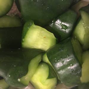 きゅうりのワサビ漬 レシピ 堀之内 玲子さん みんなのきょうの料理 おいしいレシピや献立を探そう きゅうりのワサビ漬 レシピ 堀之内 玲子さん みんなのきょうの料理 おいしいレシピや献立を探そう