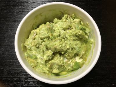 和風アボカドチーズ