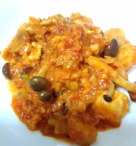 えびのチリソース