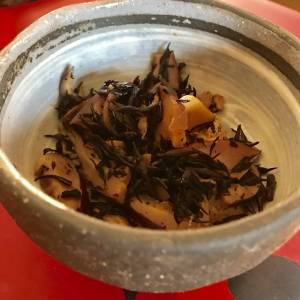 ひじきの炊いたん