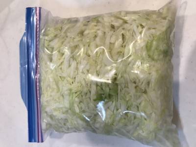 塩キャベツ