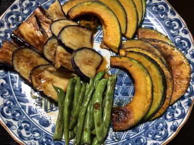 うまみ焼きづけ