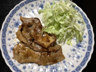 うまみ焼きづけ