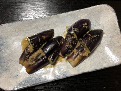 なすのごまびたし