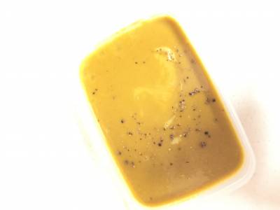 ポタージュ・ボン・ファム