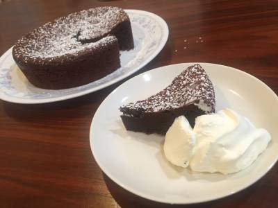 ガトー・ショコラ