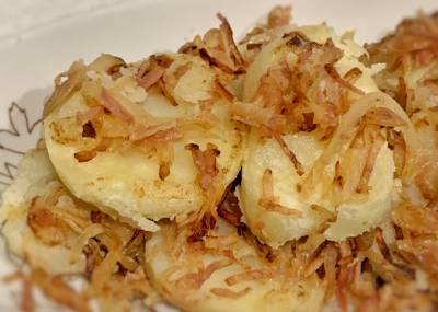 ジャーマンポテト