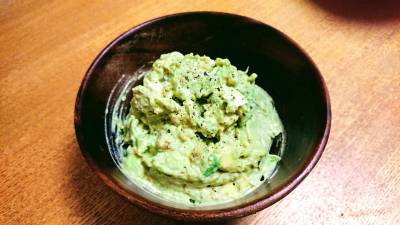 和風アボカドチーズ