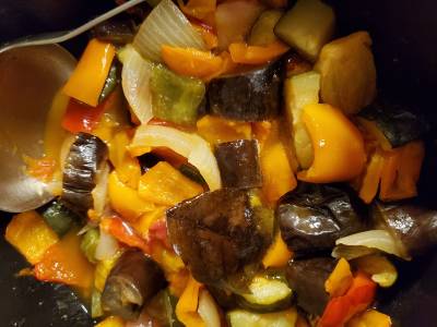 本格ラタトゥイユ