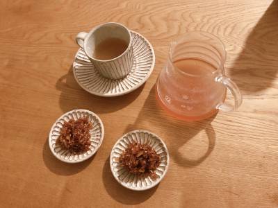 ジンジャーシロップ