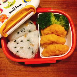 鶏ひきナゲット