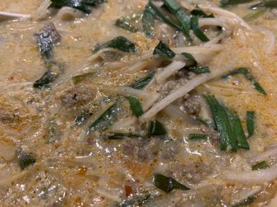 もやしタンタン