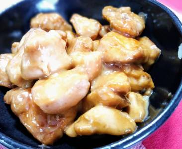 照りマヨチキン