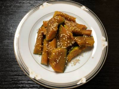 はちみつかぼちゃ