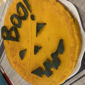 かぼちゃケーキ