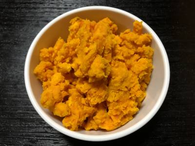 かぼちゃのピュレ